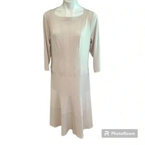 Simontonsays designed by George Simonton  midi dress